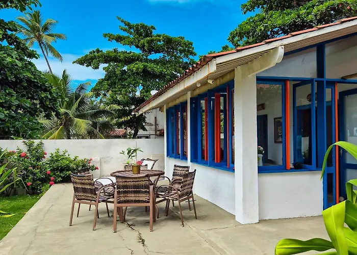 Pousada - Nossa Casa Maracaipe