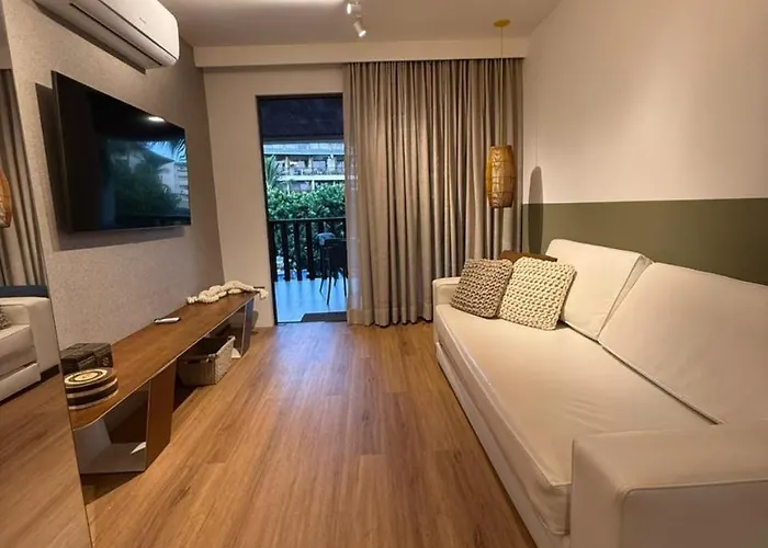 Nannai Residence - Flat 103 Bloco Anchova -