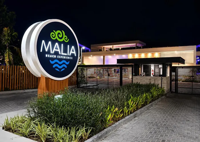 Flat Resort Luxo Malia 215E- Porto De Galinhas - Muro Alto